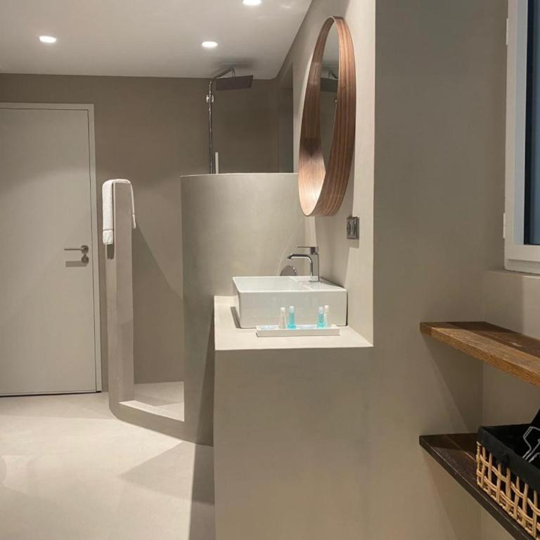 Hôtel de la Plage - Saint Jean de Luz - Chambre Double Prestige - Vue sur Mer - Rez-de-Chaussée - 2