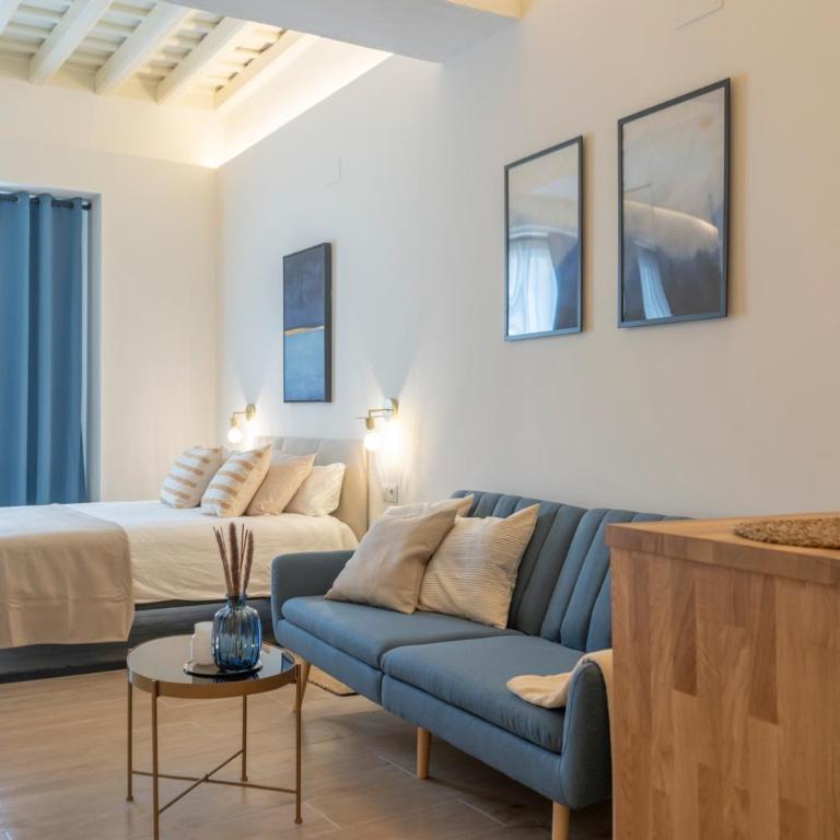 Suites Alfonso X - Suite Deluxe - 3