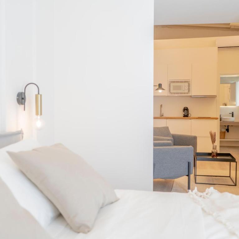Suites Alfonso X - Suite Executive - 4