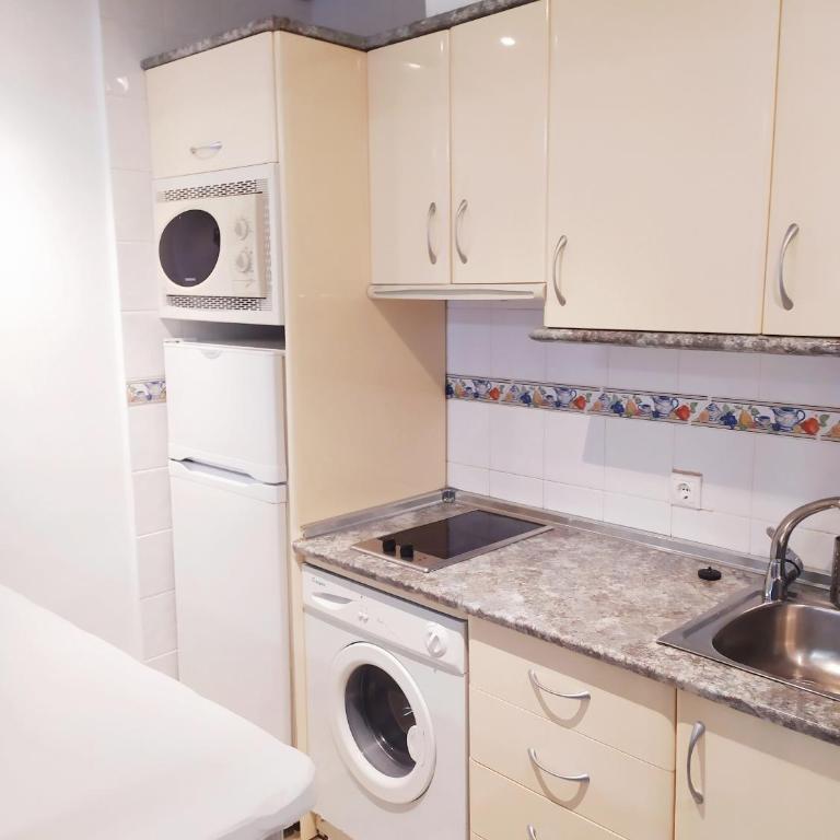Apartamento Carvajal Beach - Apartamento de 2 dormitorios - 6