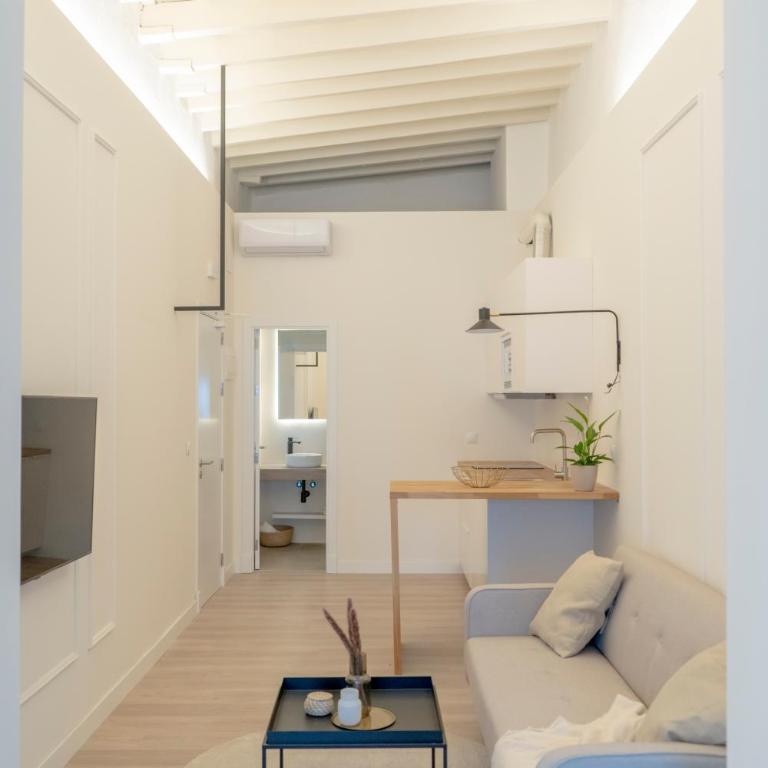 Suites Alfonso X - Suite Executive - 4