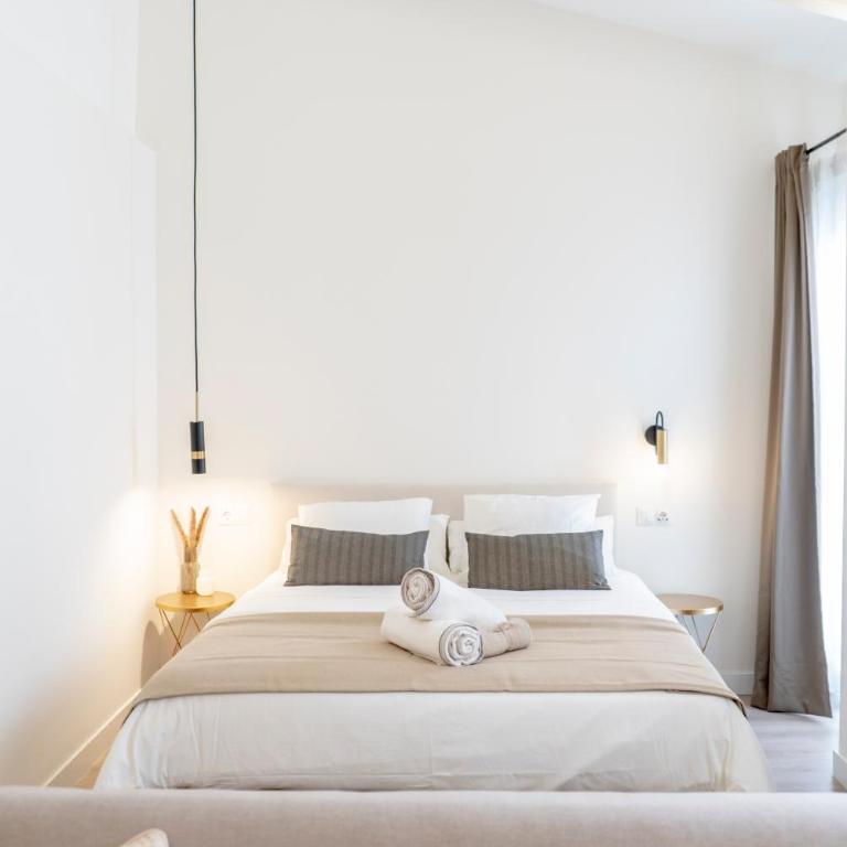 Suites Alfonso X - Suite Executive - 2