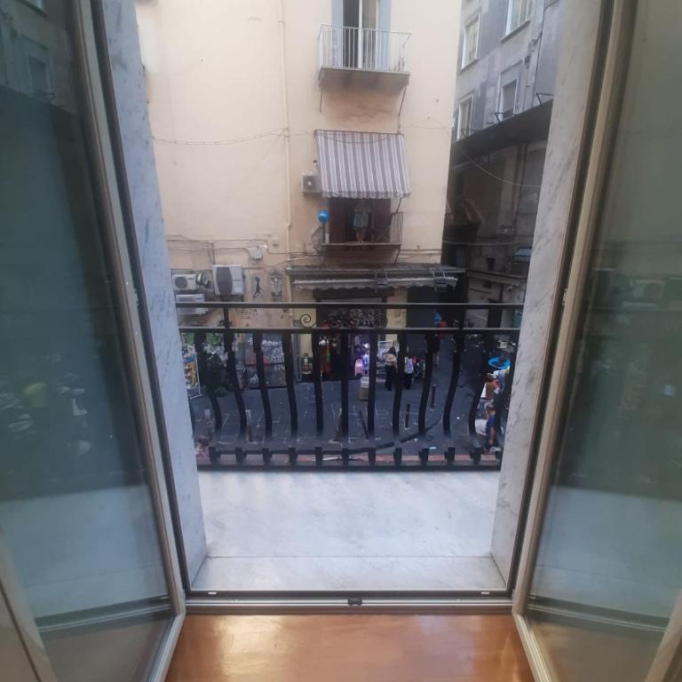 Pignasecca Home - Appartamento con 1 Camera da Letto con Balcone e Vista Città - 16