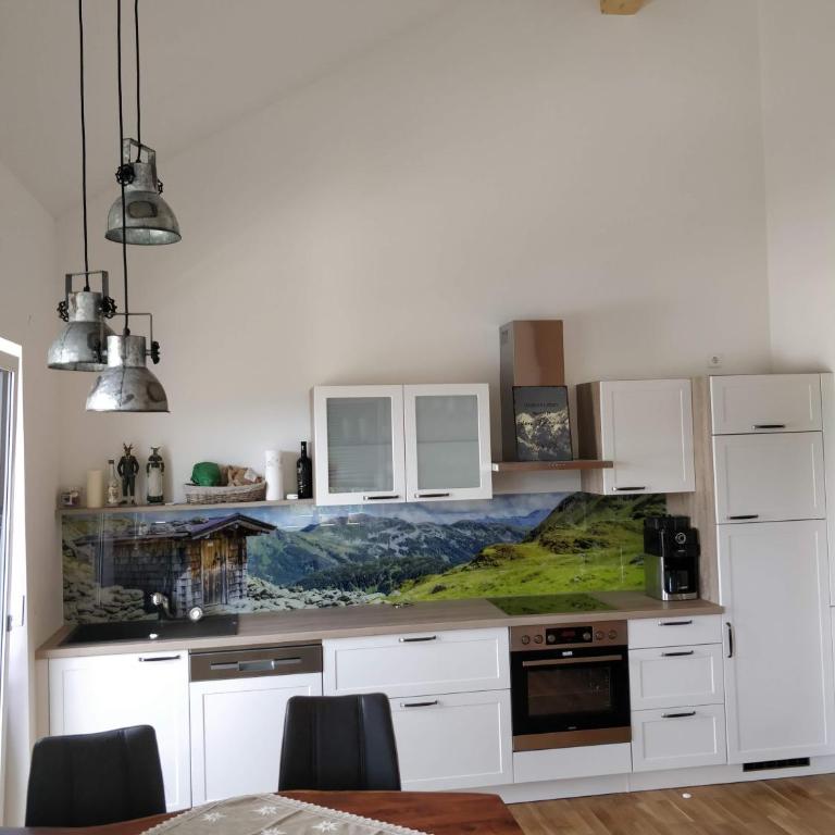 Alpenblick - Apartment mit 2 Schlafzimmern - 18