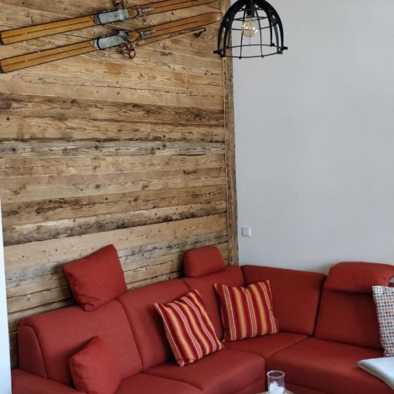 Alpenblick - Apartment mit 2 Schlafzimmern - 9