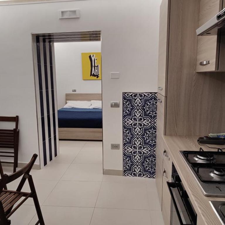 Il Capriccio - Appartamento con 1 Camera da Letto - 4