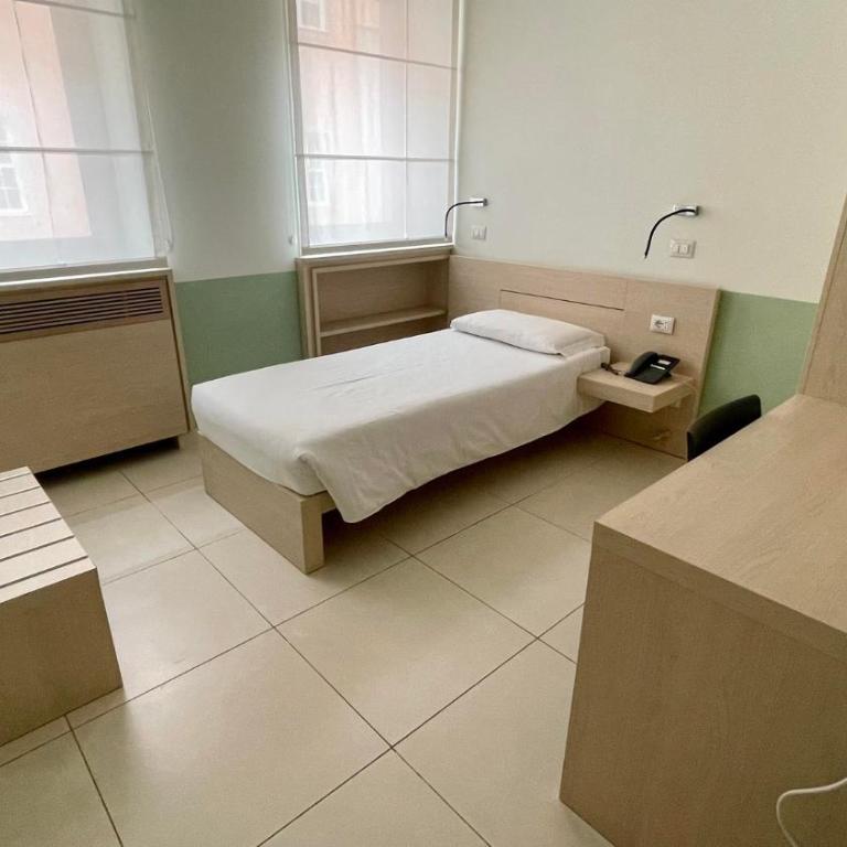 Domus Helena - Camera Singola Budget - 2