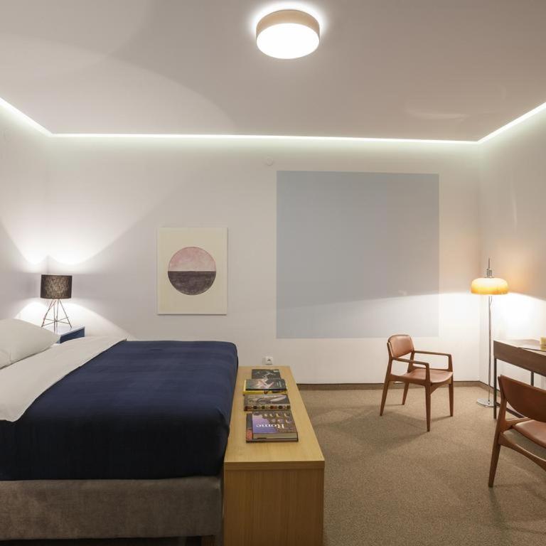 Savamala b&b - Niskobudžetna Dvokrevetna Soba sa Bračnim Krevetom - 3