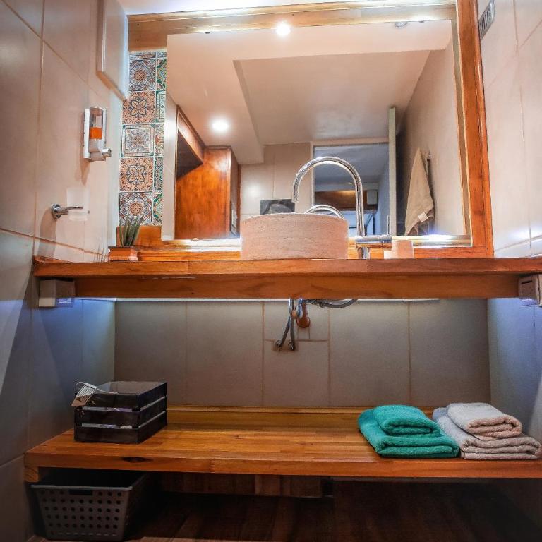 Departamento SUR - Apartamento de 1 dormitorio - 2