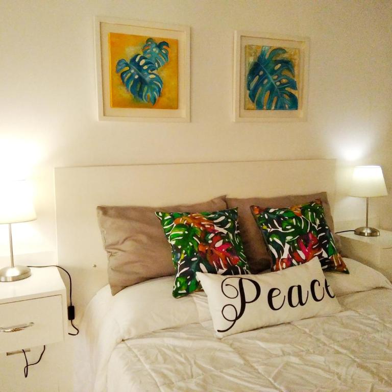 Casita de madera - Apartamento de 1 dormitorio - 25