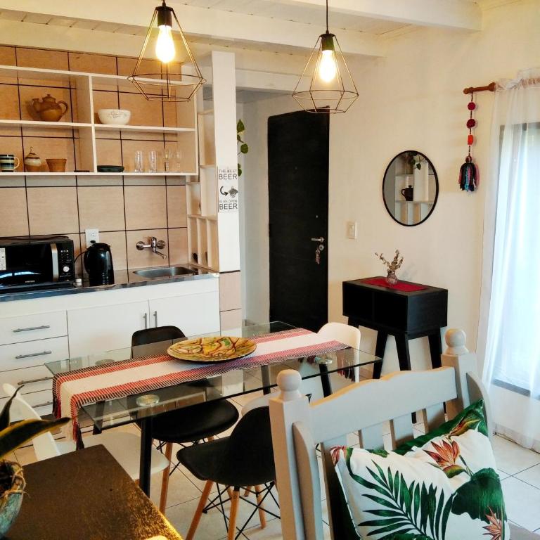 Casita de madera - Apartamento de 1 dormitorio - 4