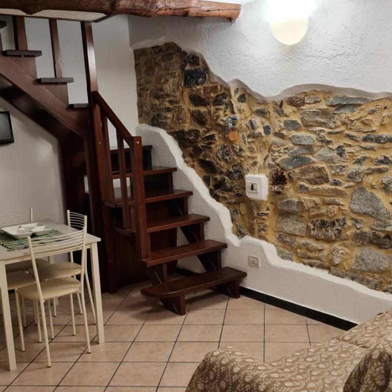 Beautiful loft-Località Le Grazie- Comune Portovenere - Appartamento su 2 Livelli - 16