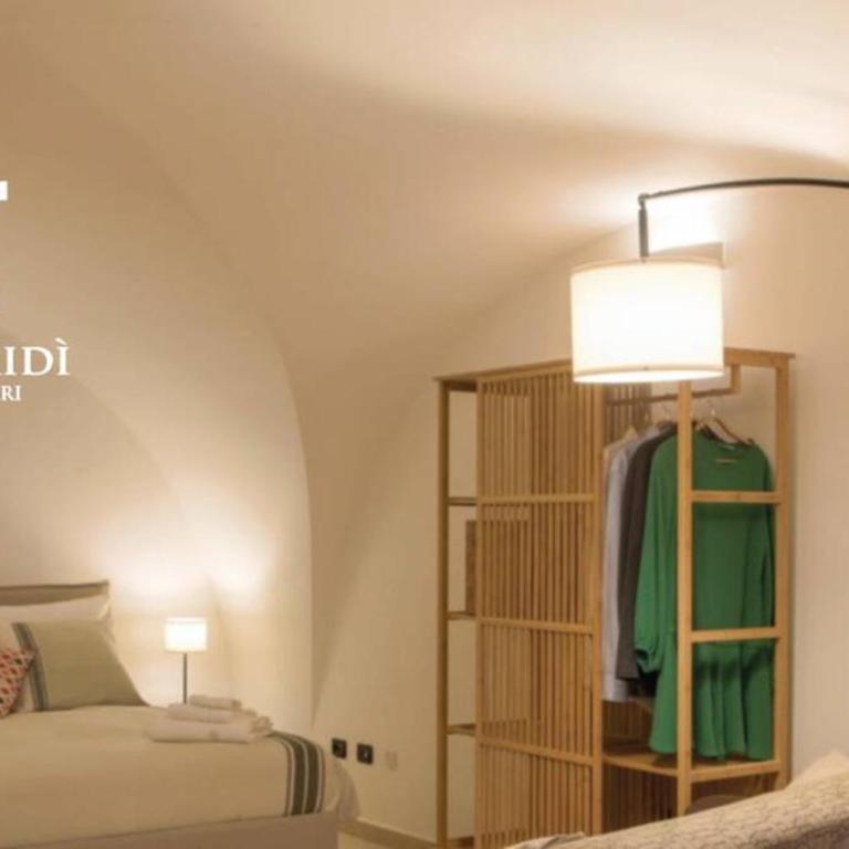 Domus Midì - nel centro della città - Appartamento con 1 Camera da Letto - 1