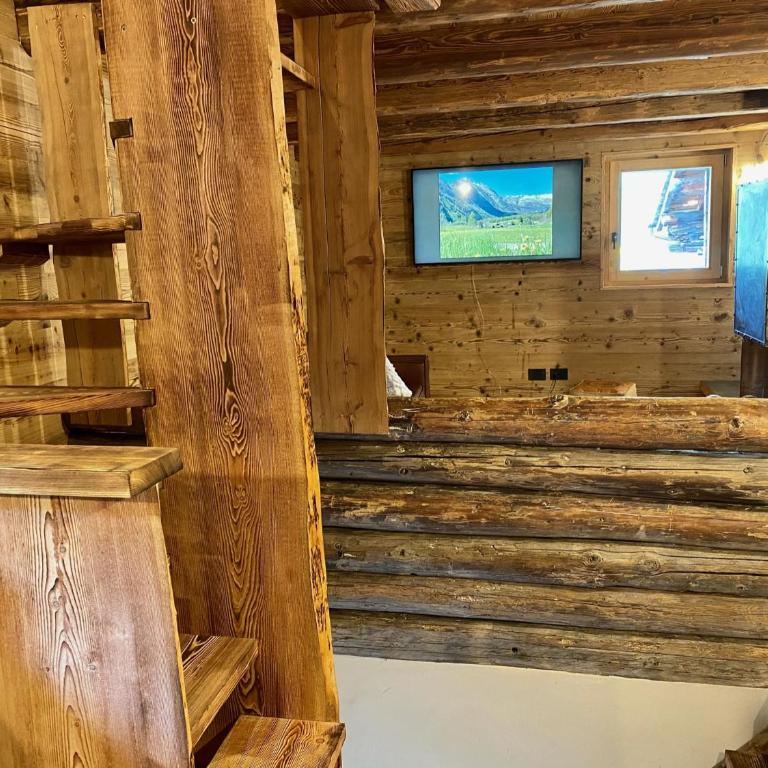 Rascard Monterosa - Appartamento Superior con Sauna - 6