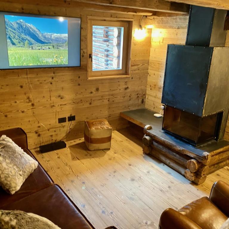 Rascard Monterosa - Appartamento Superior con Sauna - 5
