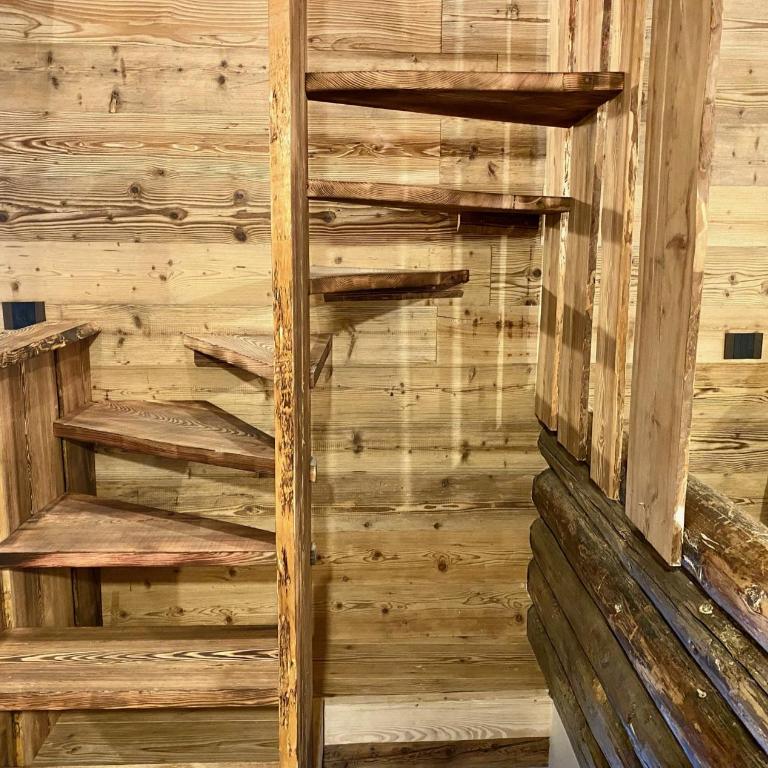 Rascard Monterosa - Appartamento Superior con Sauna - 14