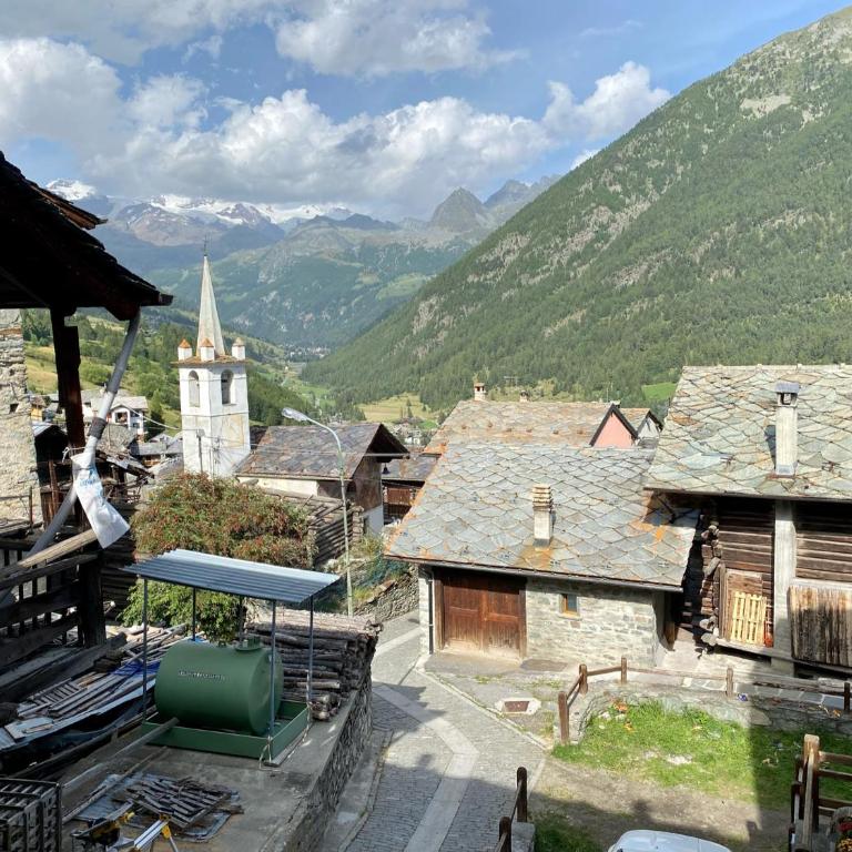 Rascard Monterosa - Appartamento Superior con Sauna - 3