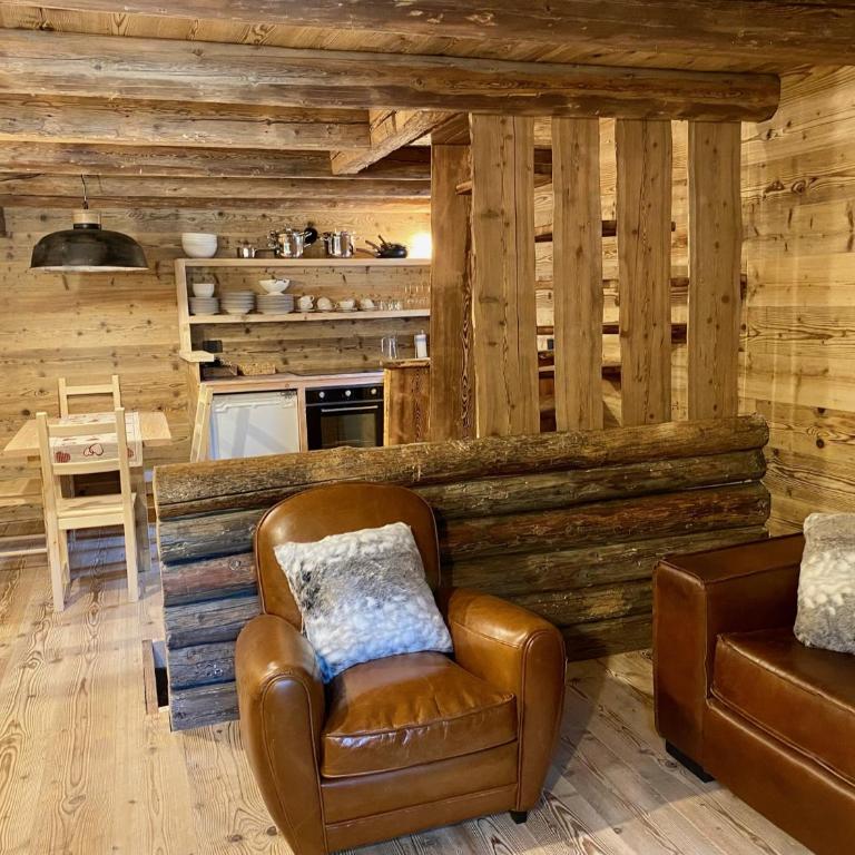 Rascard Monterosa - Appartamento Superior con Sauna - 7