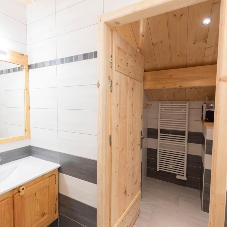 LE CHALET BAZAN - Chambre Double Familiale - 4