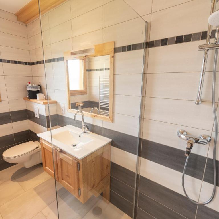 LE CHALET BAZAN - Chambre Double ou Lits Jumeaux - 2