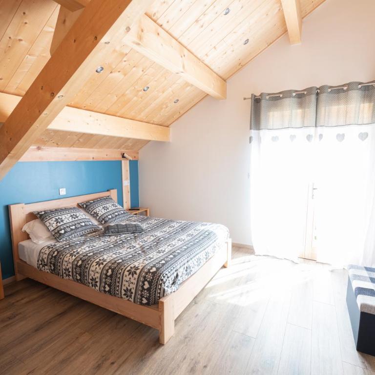 LE CHALET BAZAN - Chambre Double Familiale - 3