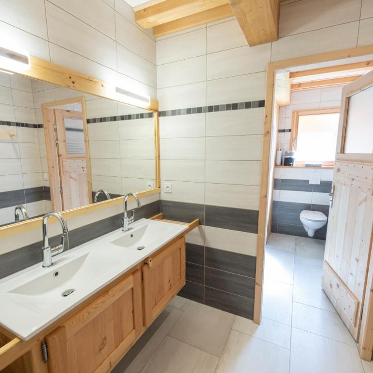 LE CHALET BAZAN - Chambre Double Familiale - 5