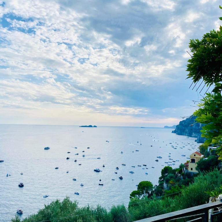 Positano's Flats - Appartamento con 2 Camere da Letto - 2