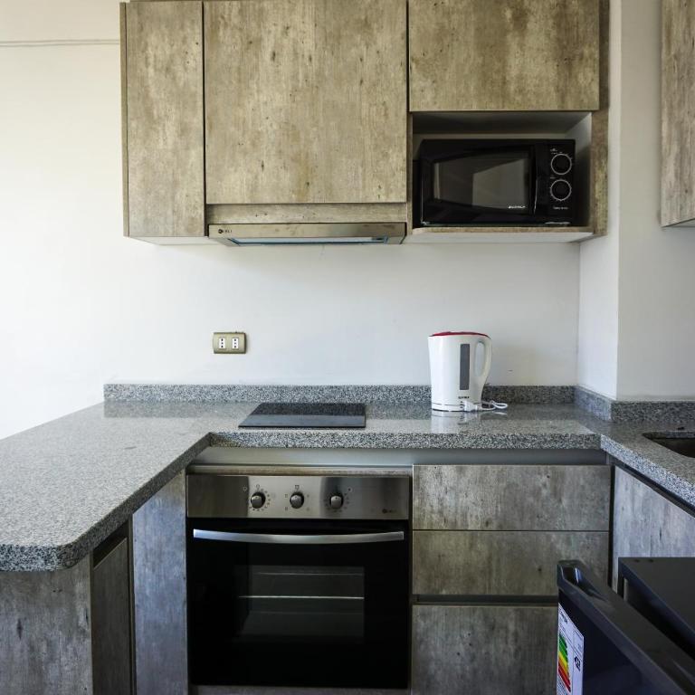 Departamentos Vellemar Reñaca - Apartment with Terrace - 12