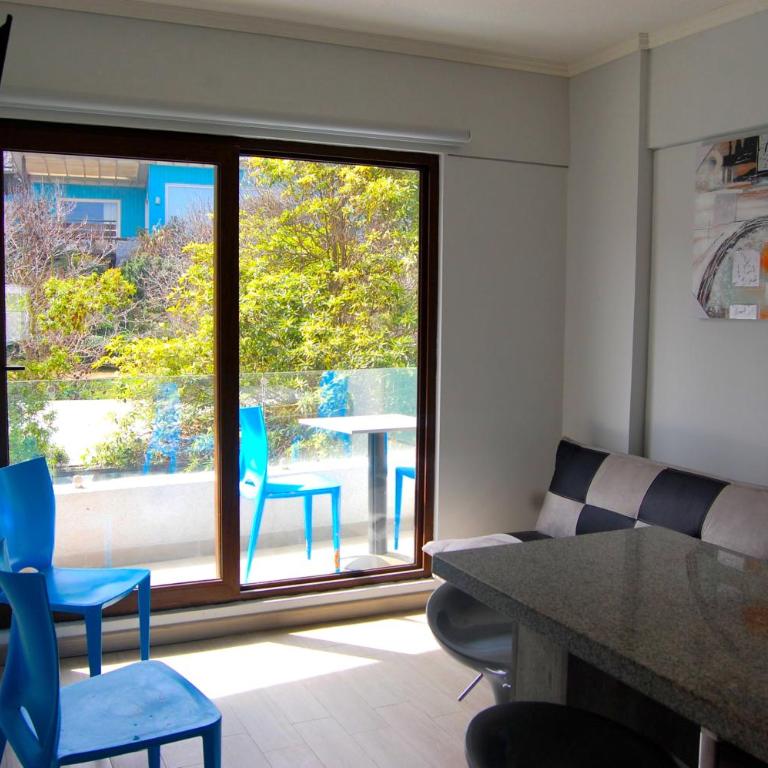 Departamentos Vellemar Reñaca - Apartamento con terraza - 12