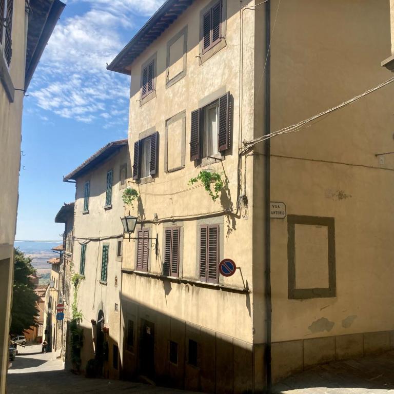 Casa Vacanze Beppina Cortona - Appartamento con 1 Camera da Letto - 6