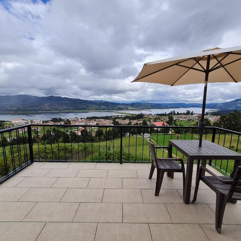 ReLuna Guatavita Glamping & Suites - Double Room - 2