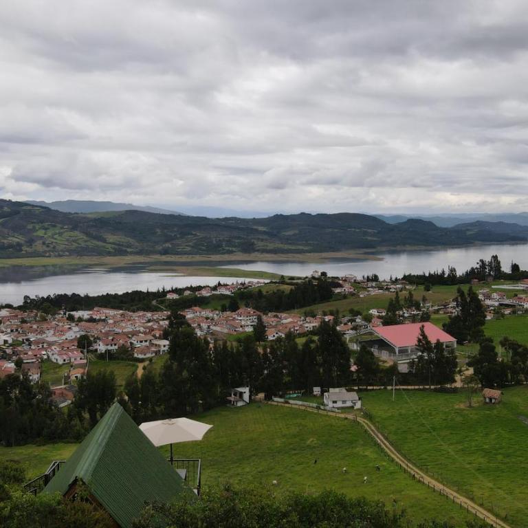 ReLuna Guatavita Glamping & Suites - Double Room - 5