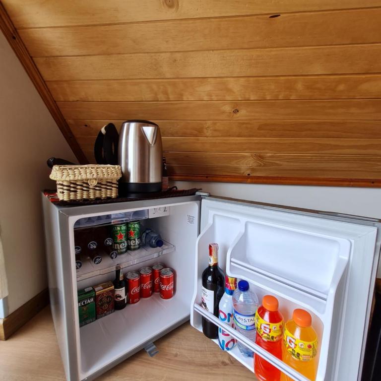 ReLuna Guatavita Glamping & Suites - Double Room - 6
