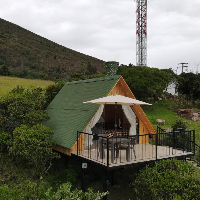 ReLuna Guatavita Glamping & Suites - Double Room - 7