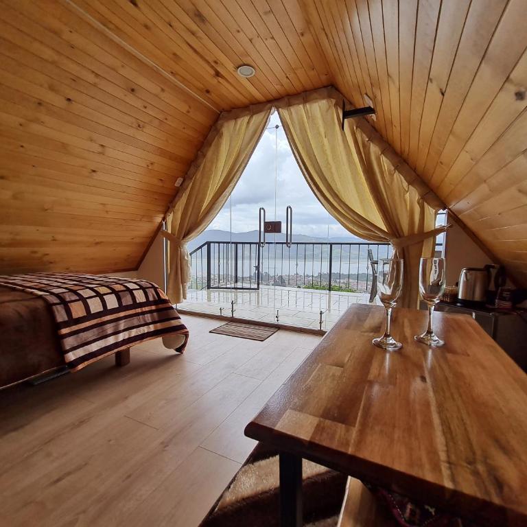 ReLuna Guatavita Glamping & Suites - Double Room - 11