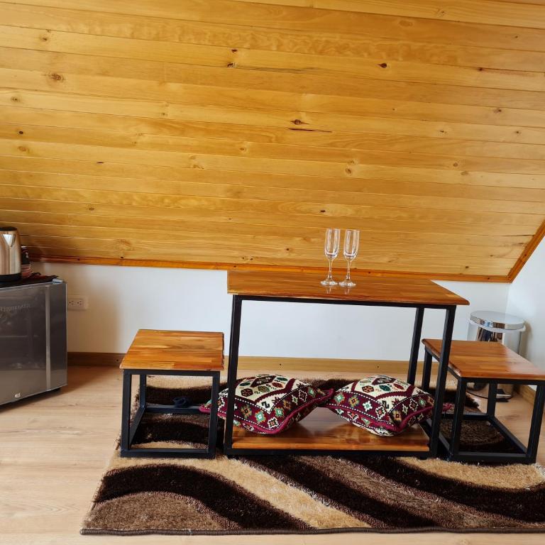ReLuna Guatavita Glamping & Suites - Double Room - 10
