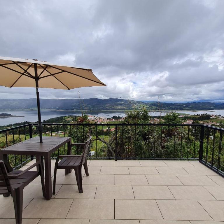 ReLuna Guatavita Glamping & Suites - Double Room - 7