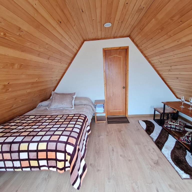 ReLuna Guatavita Glamping & Suites - Double Room - 4