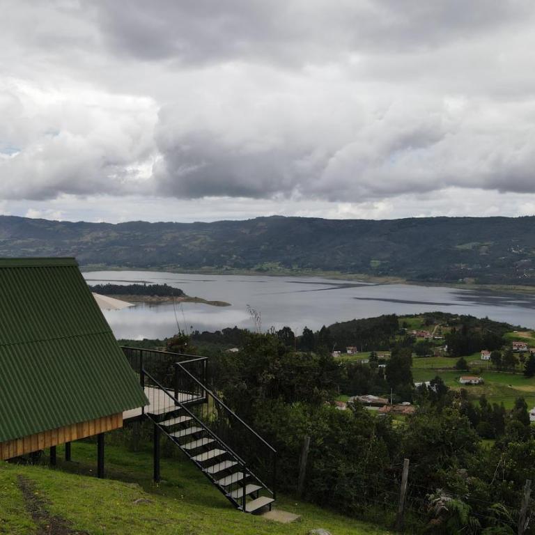 ReLuna Guatavita Glamping & Suites - Double Room - 9