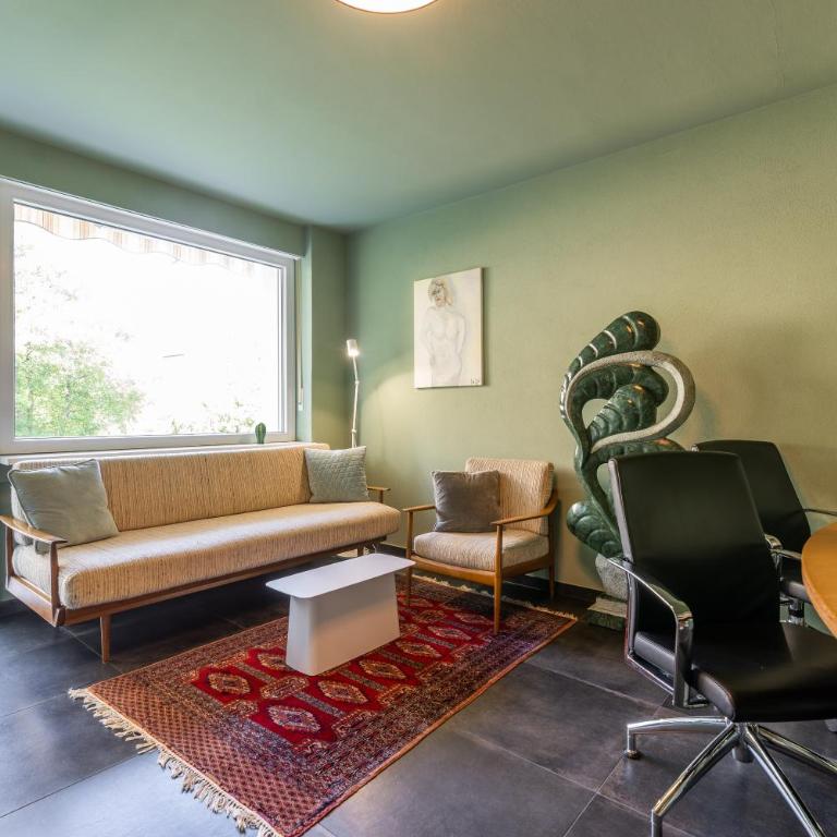 Apartment ECH Königsberger - Apartment mit 3 Schlafzimmern - 49