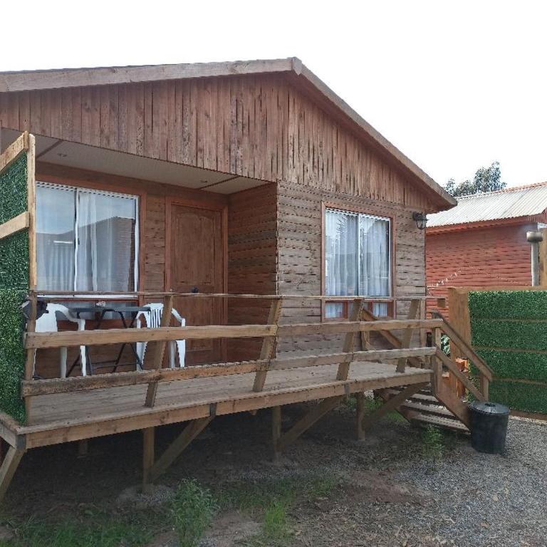 Cabaña Horcon - Casa de 2 dormitorios - 11