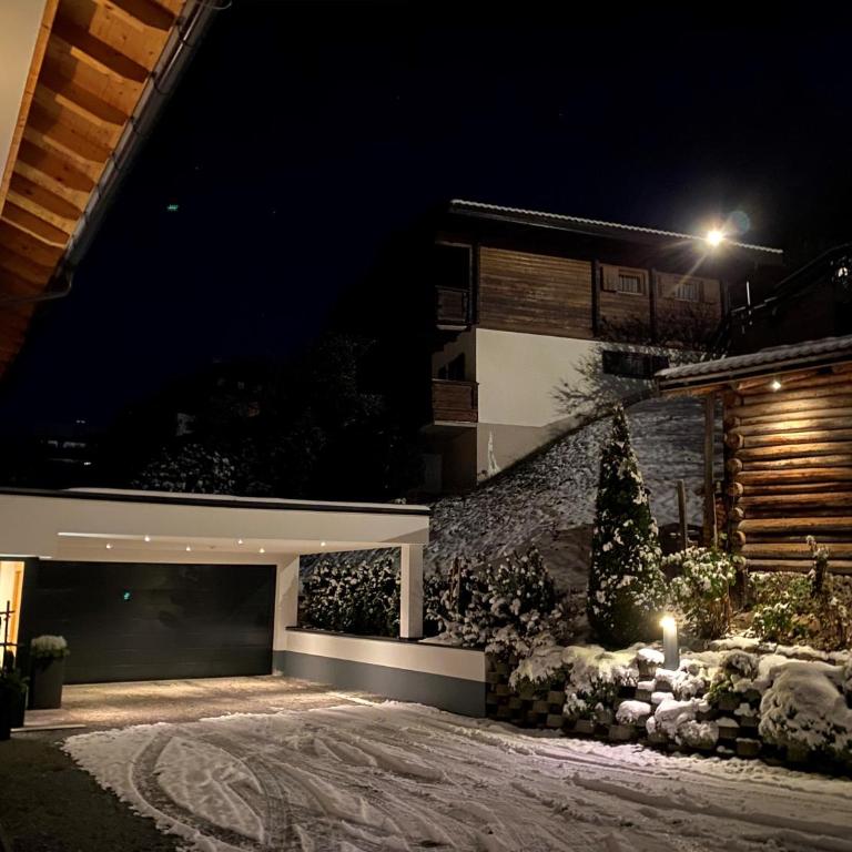 Haus Bergleben - Studio mit Balkon - 28