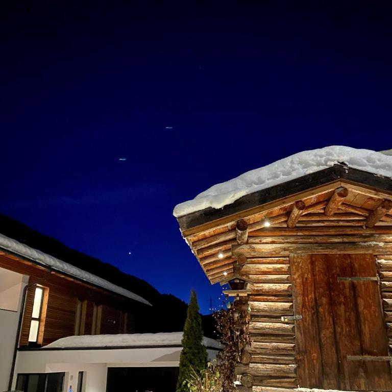 Haus Bergleben - Studio mit Balkon - 27