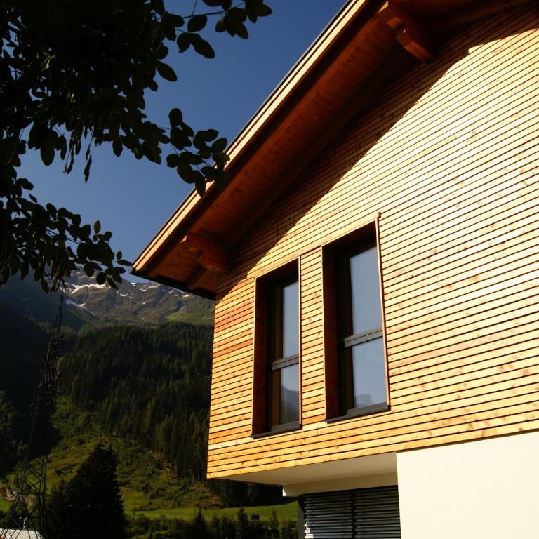 Haus Bergleben - Studio mit Balkon - 32