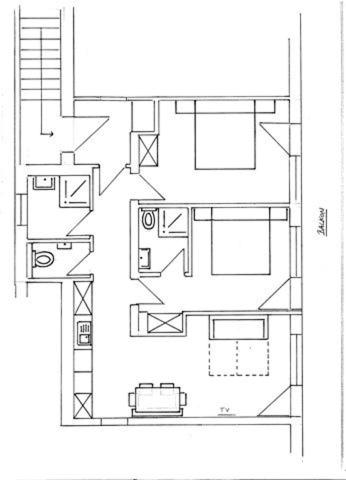 Haus Bergleben - Apartment mit 2 Schlafzimmern - 26
