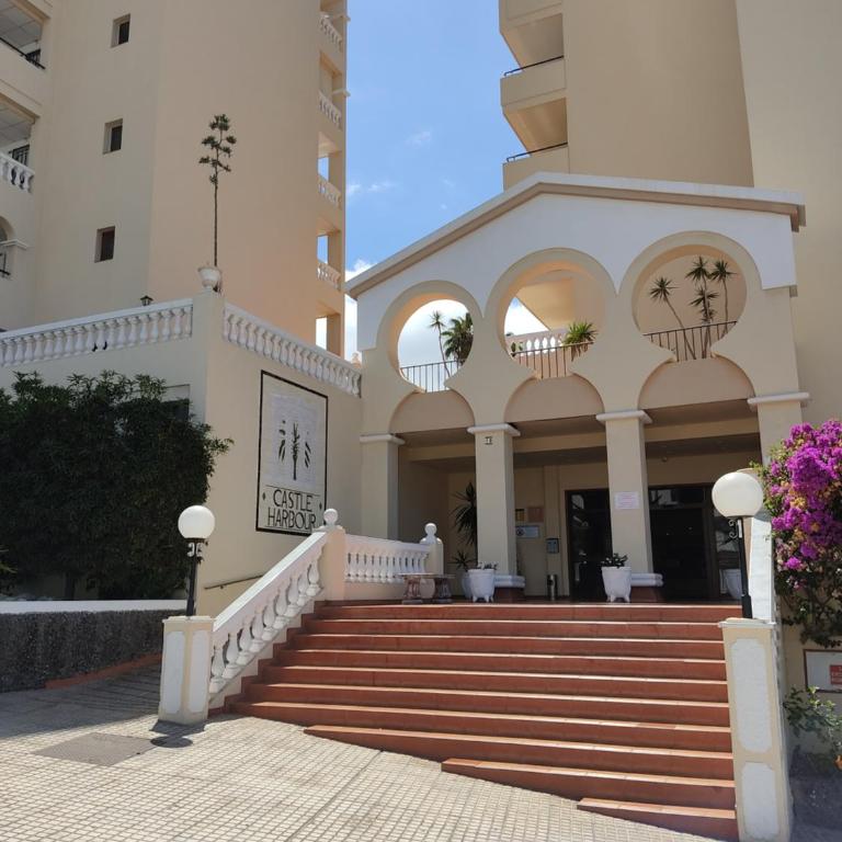 Castle HARBOUR 510 - Estudio con vistas a la piscina - 14