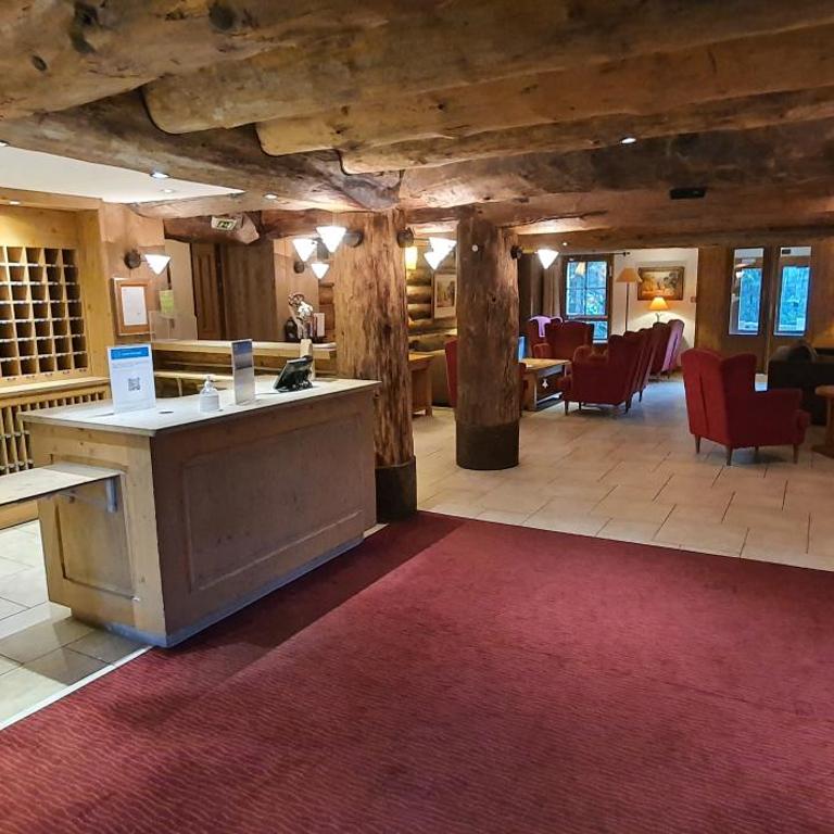 Auberge jérôme 614 - Arc 1950 - Duplex prestige 4 rooms 3 bedrooms for 6-8 people 5-star residence Auberge Jérôme - village heart - Three-Bedroom Apartment - 16