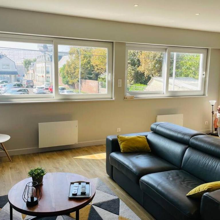 Appartement lumineux à 300m de la mer - Appartamento con 2 Camere da Letto - 3