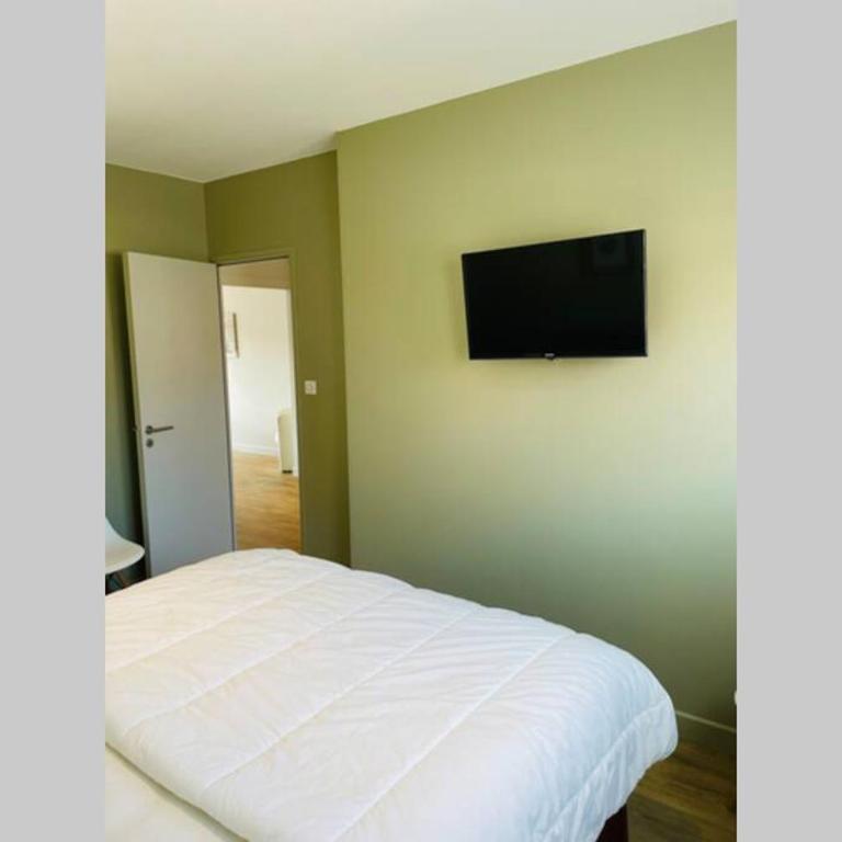 Appartement lumineux à 300m de la mer - Appartamento con 2 Camere da Letto - 4