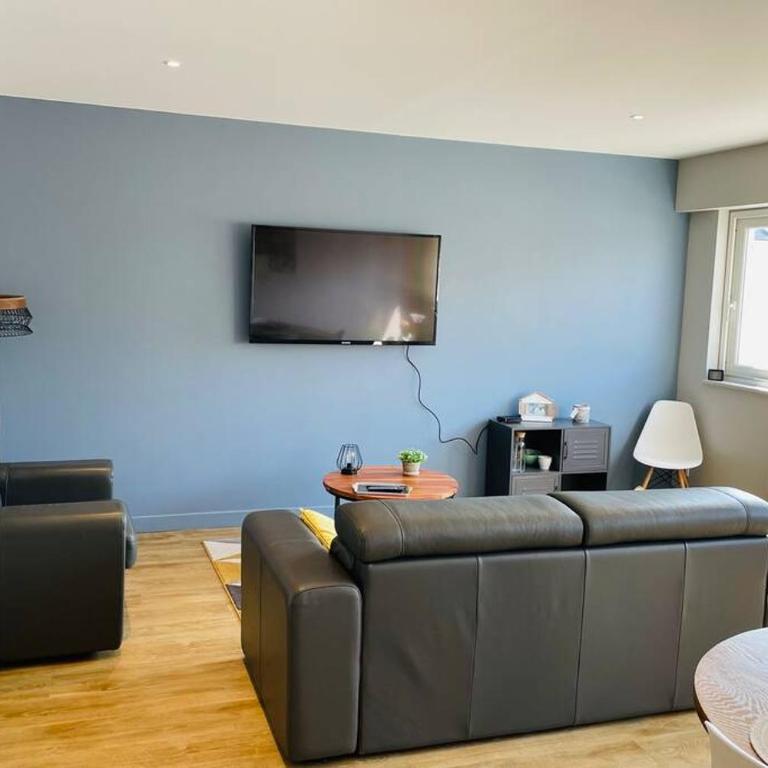 Appartement lumineux à 300m de la mer - Appartamento con 2 Camere da Letto - 9